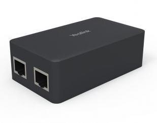 Yealink 802.3 AF/AT PoE Injector Photo