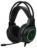 T-Dagger T-RGH201 Atlas Green Stereo Gaming Headset - Black Photo