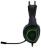 T-Dagger T-RGH201 Atlas Green Stereo Gaming Headset - Black Photo
