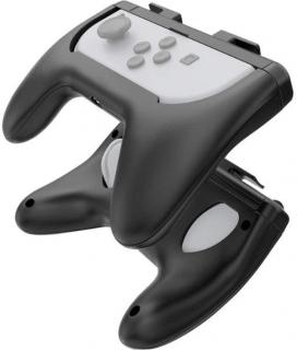 SparkFox Controller Deluxe Controller Grip 2 Pack for Nintendo Switch Photo