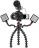 Joby GorillaPod Flexible Tripod Rig for DSLR Camera And Accessories Photo
