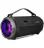 Astrum ST390 35W Aux, USB, MicroSD, FM Bluetooth Barrel Portable Speaker - Black Photo