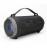 Astrum ST390 35W Aux, USB, MicroSD, FM Bluetooth Barrel Portable Speaker - Black Photo