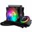 Cooler Master Master Liquid ML120RS RGB Liquid CPU Cooler - Black Photo