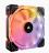 Corsair HD Series 140mm Chassis Fan - RGB LED Photo