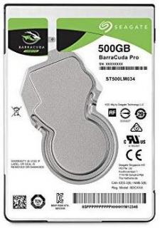 Seagate BarraCuda Pro 2.5