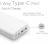 Romoss Sense 8 Plus 30000mAh QC Type-C, MicroUSB, Lightning Power Bank Photo