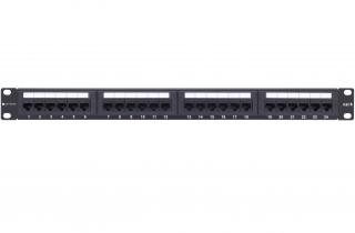 Redstrut 24 Port CAT5/6 Patch Panel Photo
