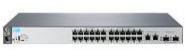 HP Aruba 26 port Ethernet Rack-mountable Unmanaged Switch Photo