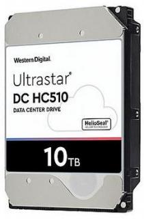 Western Digital Ultrastar DC HC510 SATA 10TB Server Hard Drive (HUH721010ALE604) Photo