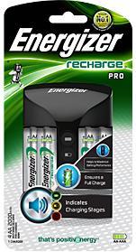 Energizer Pro Charger 4 Battery Charger Photo
