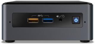 Intel NUC Series Celeron J4005 Mini PC (NUC7-CJYH) Photo