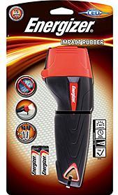 Energizer Impact Rubber Flashlight Photo