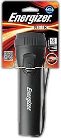 Energizer Plastic LED Flashlight Photo