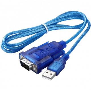 Astrum PA340 USB2.0 to Serial 9PIN / RS-232 Converter Photo