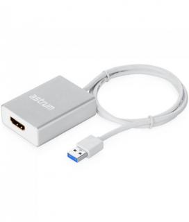 Astrum DA560 USB3.0 to HDMI Female Converter Photo