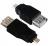 Astrum PA320 Micro USB Male to USB Female Adapter Photo