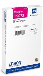Epson T9073 Extra High Capacity Ink Cartridge - XXL Magenta Photo