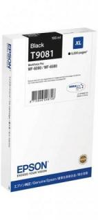 Epson T9081 High Capacity Ink Cartridge - XL Black Photo