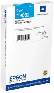 Epson T9082 High Capacity Ink Cartridge - XL Cyan Photo