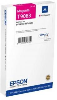 Epson T9083 High Capacity Ink Cartridge - XL Magenta Photo
