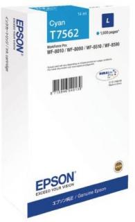 Epson T7562 L Cyan Ink Cartridge Photo
