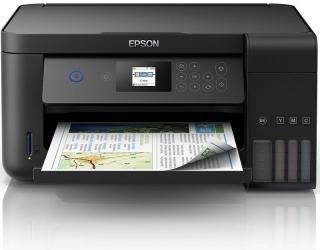 Epson EcoTank L4160 A4 Inkjet Multifunctional Printer (Print, Copy & Scan) Photo