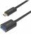 Astrum UT600 USB Type-C to USB 3.0 Female OTG Cable Photo
