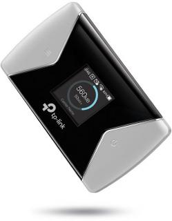 TP-Link M7650 Wireless LTE-A Portable Router Photo