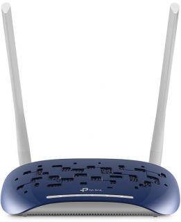 TP-Link W9960 Wireless N300 VDSL/ADSL Router Photo