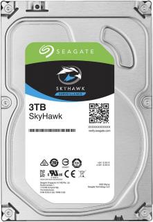 Seagate SkyHawk 3TB Surveillance Hard Drive (ST3000VX009) Photo