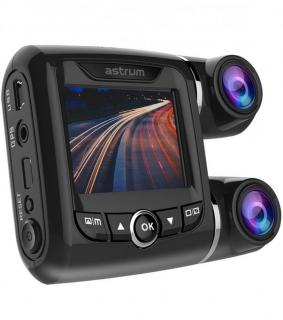 Astrum CD200 DVR Wi-Fi Dual Cam 1080p Vehicle Recorder Photo
