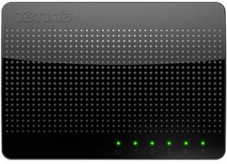 Tenda SG105 5 port Gigabit Desktop Unmanaged Switch Photo