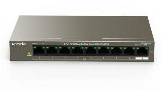 Tenda TEF1109P 9 port Ethernet Desktop Unmanaged Switch Photo