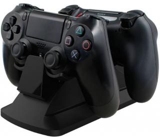SparkFox Dual Controller Charging Dock For Playstation 4 Photo