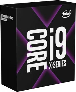 Intel Boxed Core i9 9th Gen i9-9820X 3.3GHz No Fan Processor (BX80673I99820X) Photo