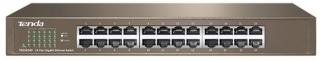 Tenda TEG1024D 24 port Gigabit Desktop/Rackmount Unmanaged Switch Photo