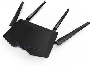 Tenda AC6 Dualband AC1200 Wireless Gigabit Router Photo