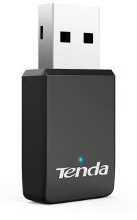 Tenda U9 Dualband AC650 Wireless USB Adapter Photo