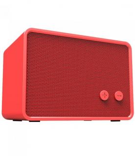 Astrum ST180 3W Bluetooth Wireless Portable Speaker - Red Photo