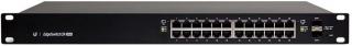 Ubiquiti EdgeSwitch ES-24-500W 24-Port Managed PoE+ Gigabit Switch with SFP Photo