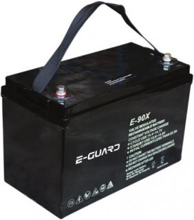 E-guard 12V 96Ah Deep Cycle Battery (E-90X) Photo