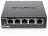 D-Link DES-105 5 port Ethernet Desktop Unmanaged Switch Photo