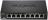 D-Link DES-108 8 port Ethernet Desktop Unmanaged Switch Photo
