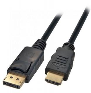 Lindy 41482 DisplayPort to HDMI Adapter Cable - 3m Photo