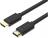 UNITEK Y-C138MBK HDMI-M to HDMI-M v1.4 Cable - 2m Photo