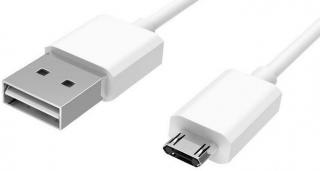 UNITEK Y-C4035WH USB V.2 to Micro USB 1m Charge & Sync Cable - White Photo
