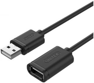 UNITEK Passive USB2.0 Extension 50cm cable Photo