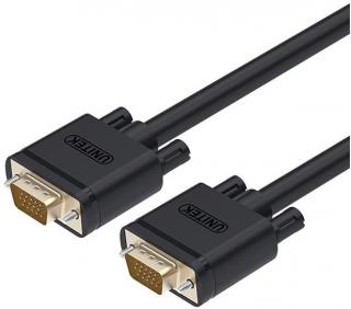 UNITEK SVGA 2M Male To Male Cable Photo