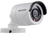 Hikvision Turbo HD 720P 1MP Outdoor Bullet Camera - DS-2CE16C0T-IRF2.8 Photo